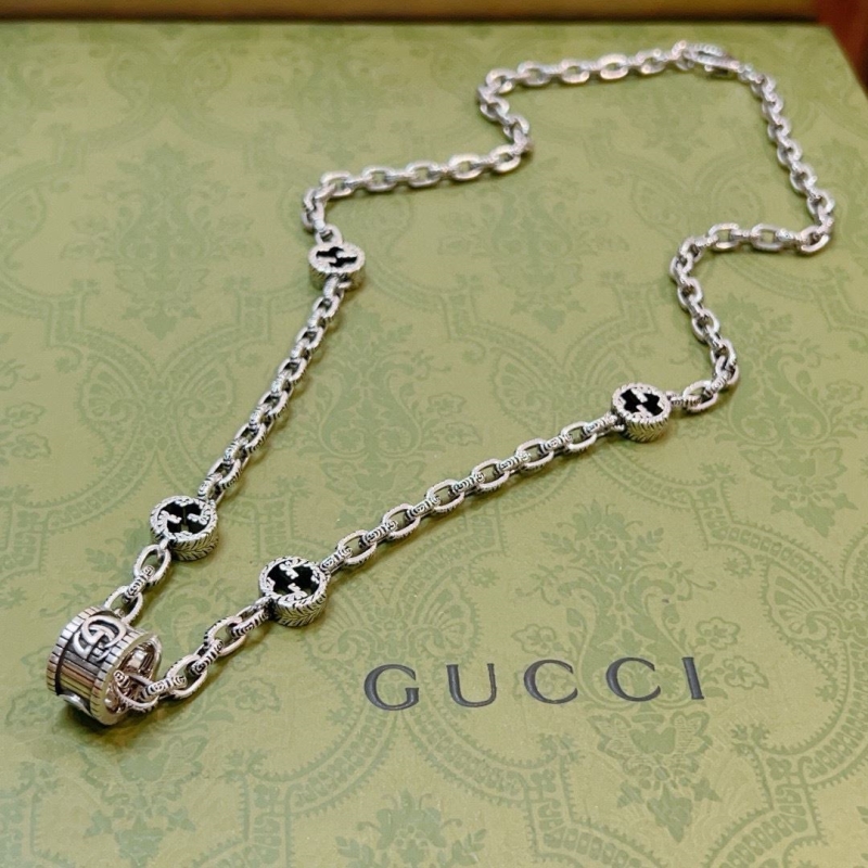 Gvc*1 necklaces
